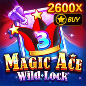Magic Ace Wild Lock card slot icon